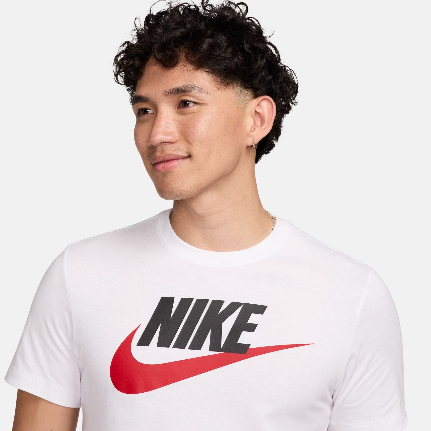 Áo Tay Ngắn Thể Thao Nam Nike As M Nsw Tee Icon Futura