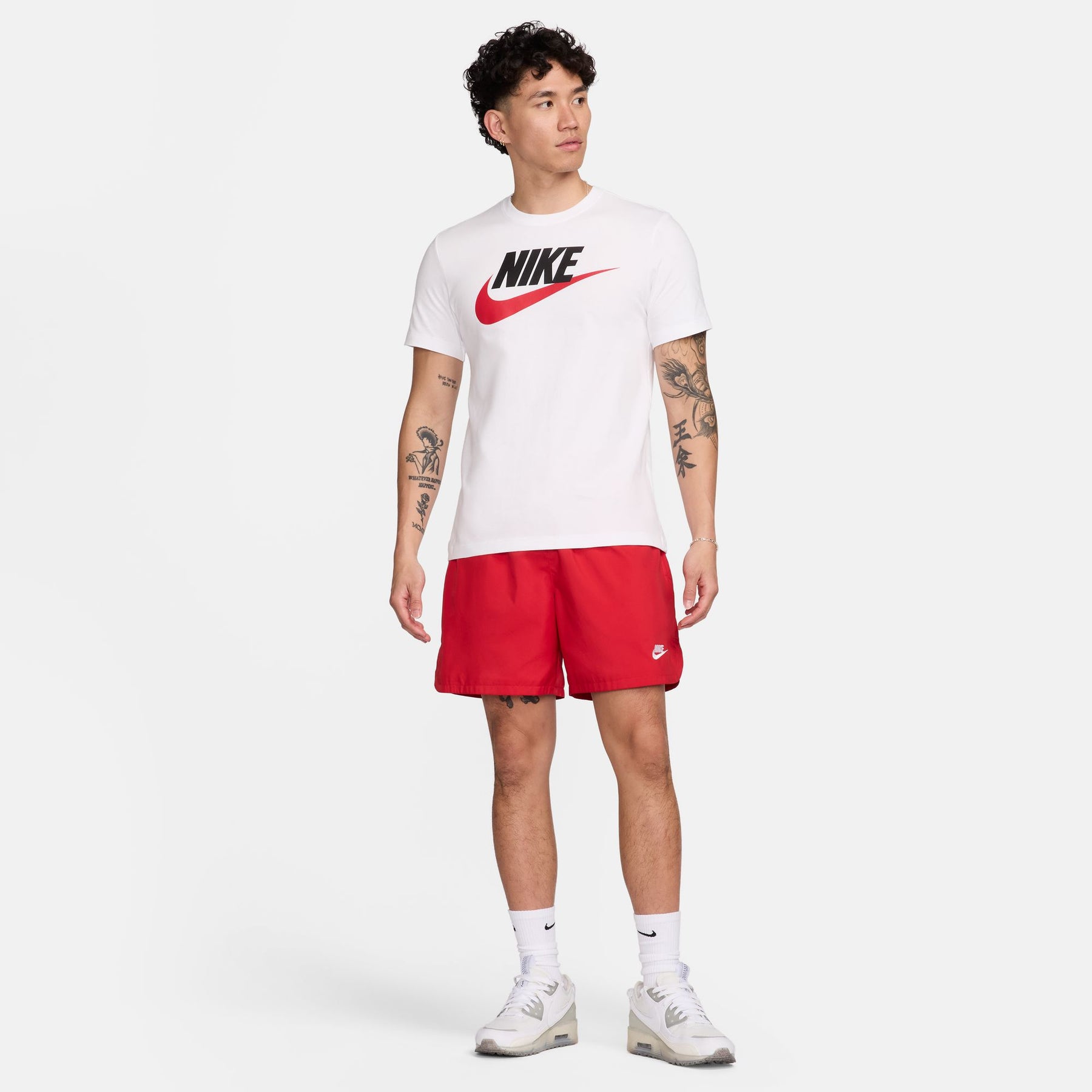 Áo Tay Ngắn Thể Thao Nam Nike As M Nsw Tee Icon Futura