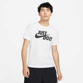 Áo Tay Ngắn Thời Trang Nam NIKE As M NSW Tee Just Do It Swoosh