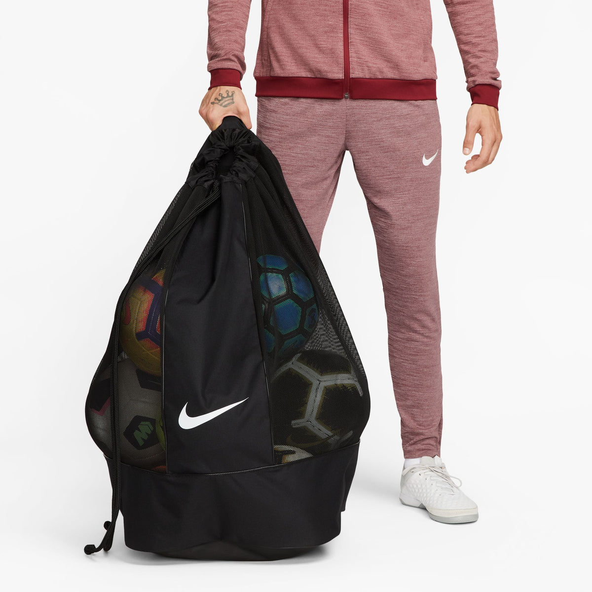 Túi Thể Thao Bóng Đá Unisex Nike Nk Club Team Ball Bag