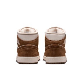 Giày Thể Thao Thời Trang Nữ Nike Wmns Air Jordan 1 Mid