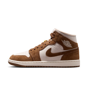Giày Thể Thao Thời Trang Nữ Nike Wmns Air Jordan 1 Mid