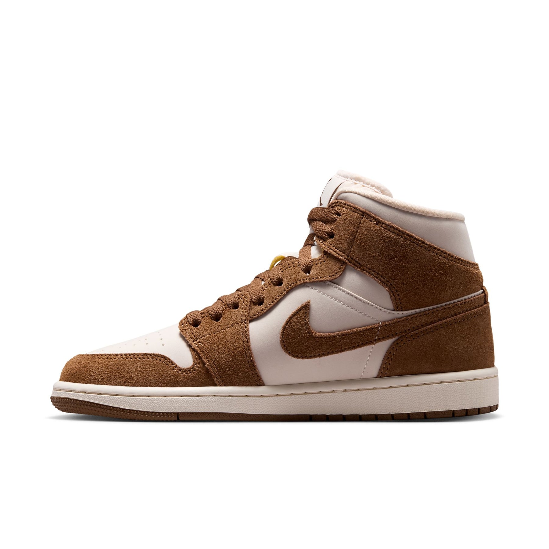 Giày Thể Thao Thời Trang Nữ Nike Wmns Air Jordan 1 Mid