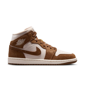 Giày Thể Thao Thời Trang Nữ Nike Wmns Air Jordan 1 Mid