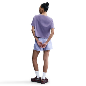 Áo Tay Ngắn Thời Trang Nữ NIKE As W NSW Tee Essntl CRP Icn Ft