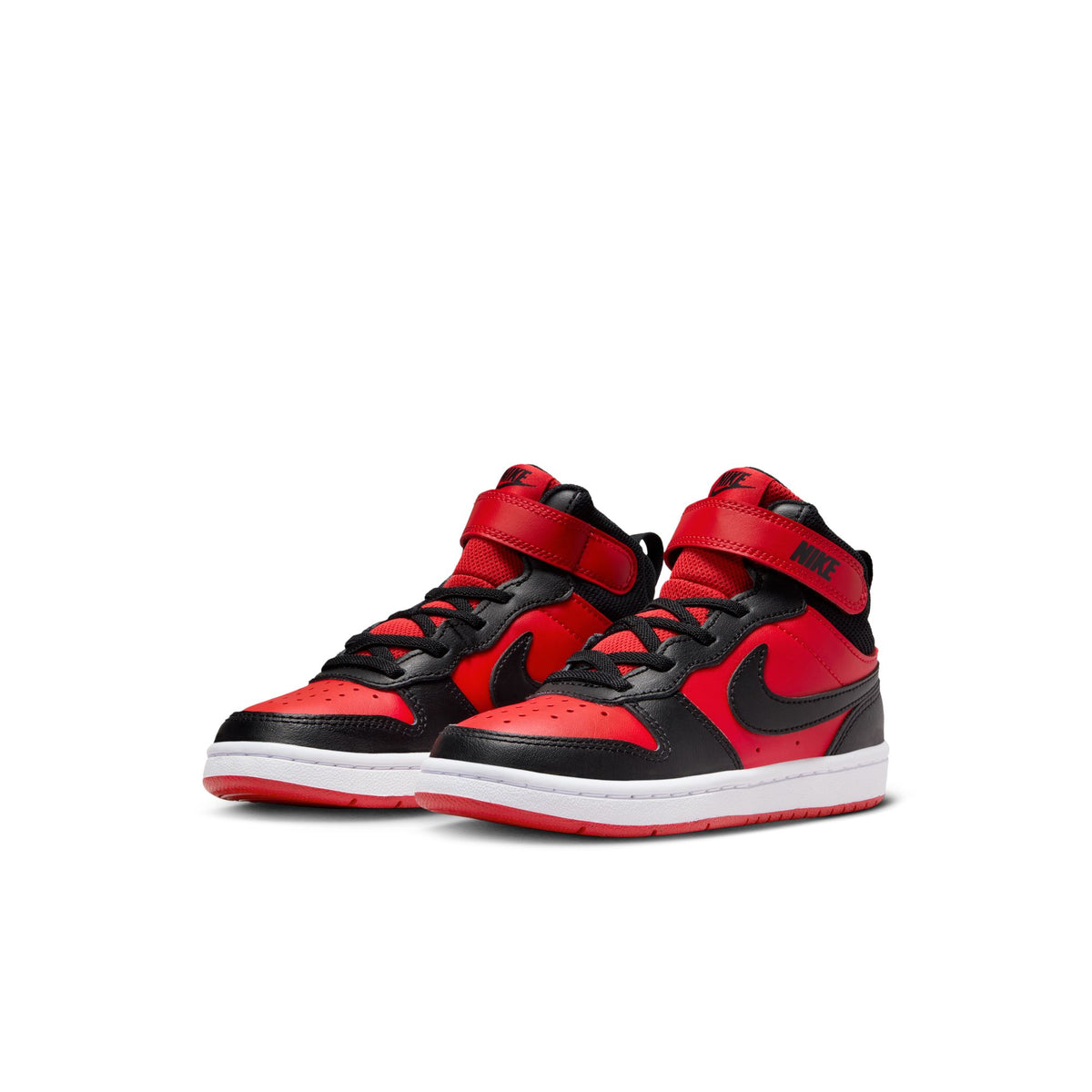 Giày Thể Thao Thời Trang Trẻ Em Unisex Nike Court Borough Mid 2 (Psv)