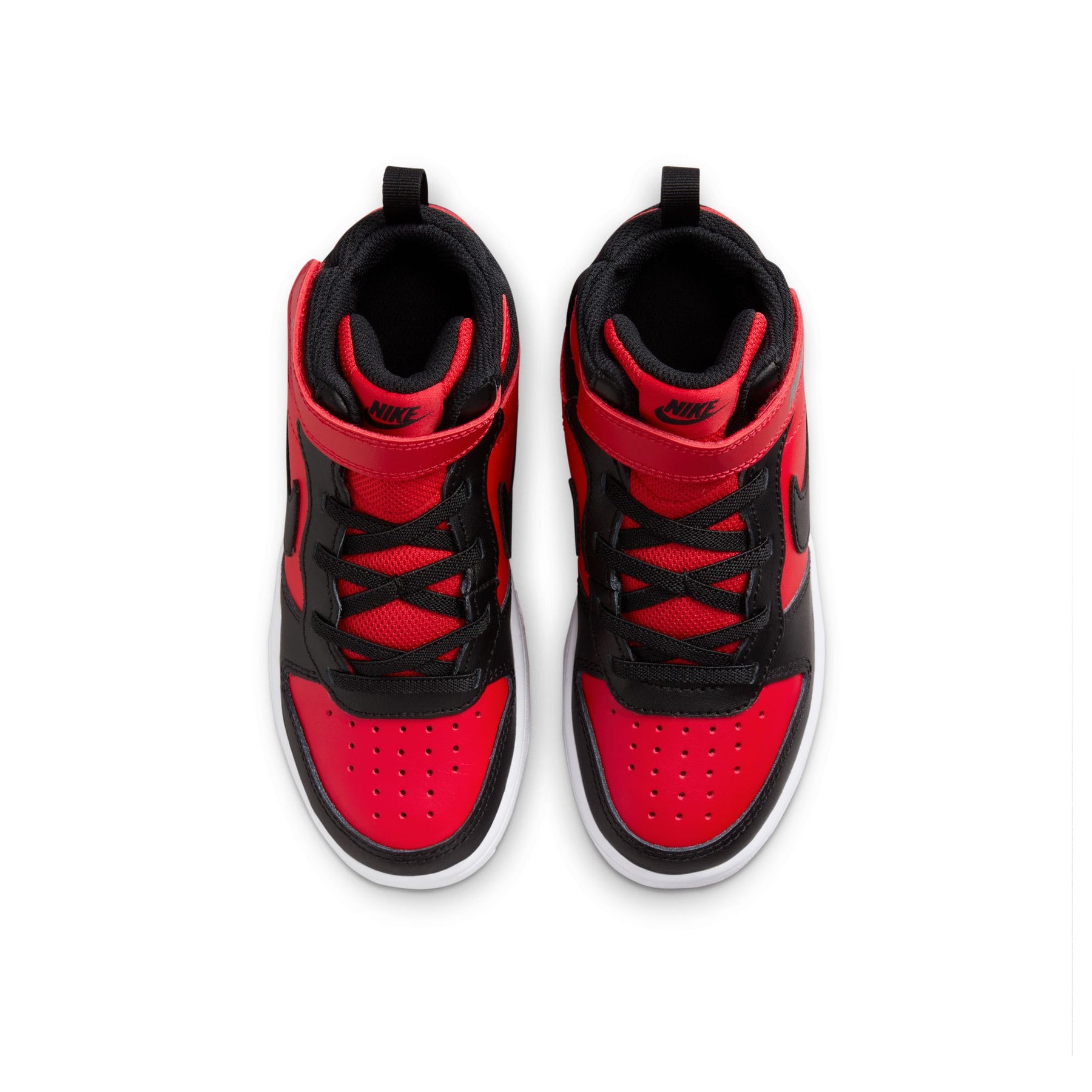 Giày Thể Thao Thời Trang Trẻ Em Unisex Nike Court Borough Mid 2 (Psv)