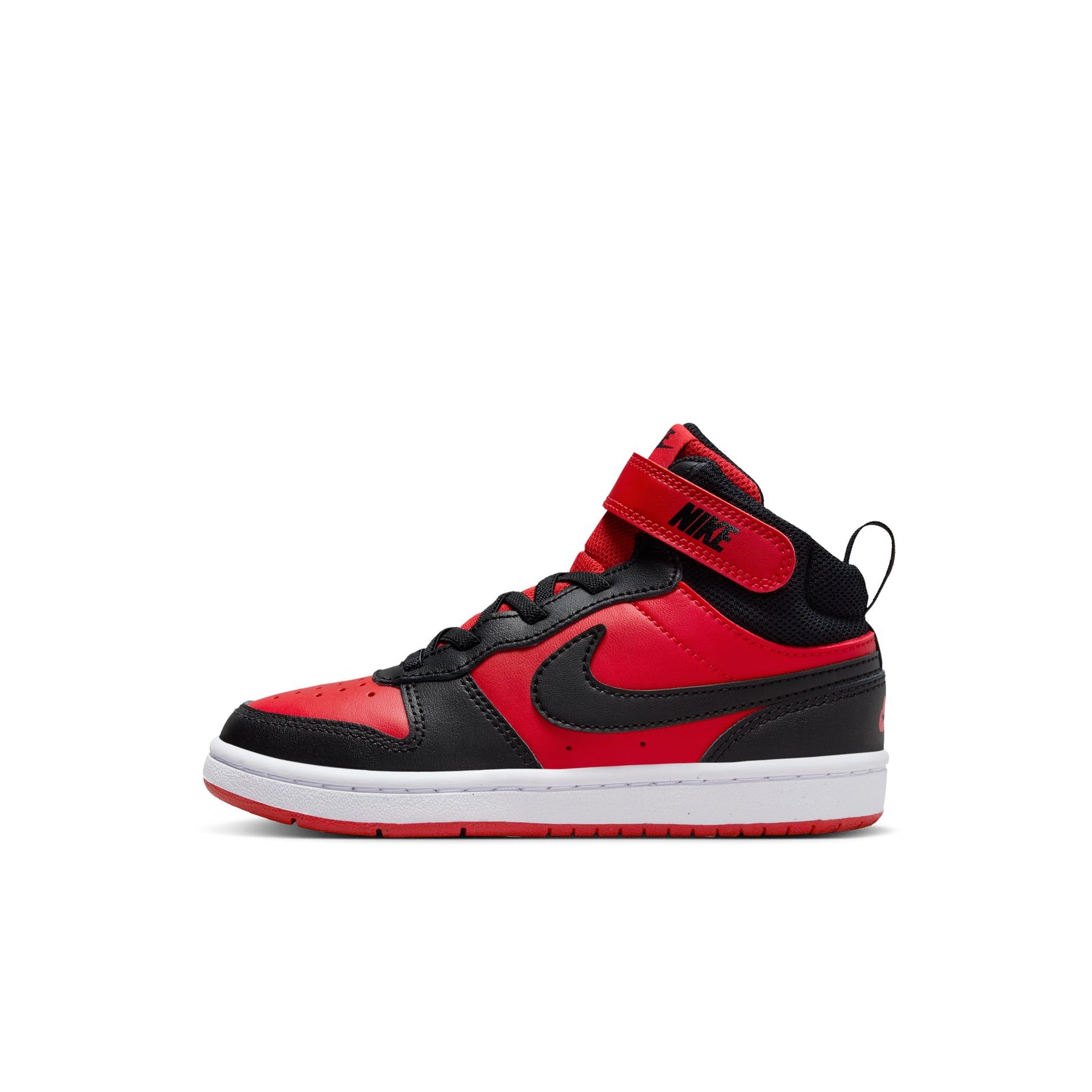 Giày Thể Thao Thời Trang Trẻ Em Unisex Nike Court Borough Mid 2 (Psv)