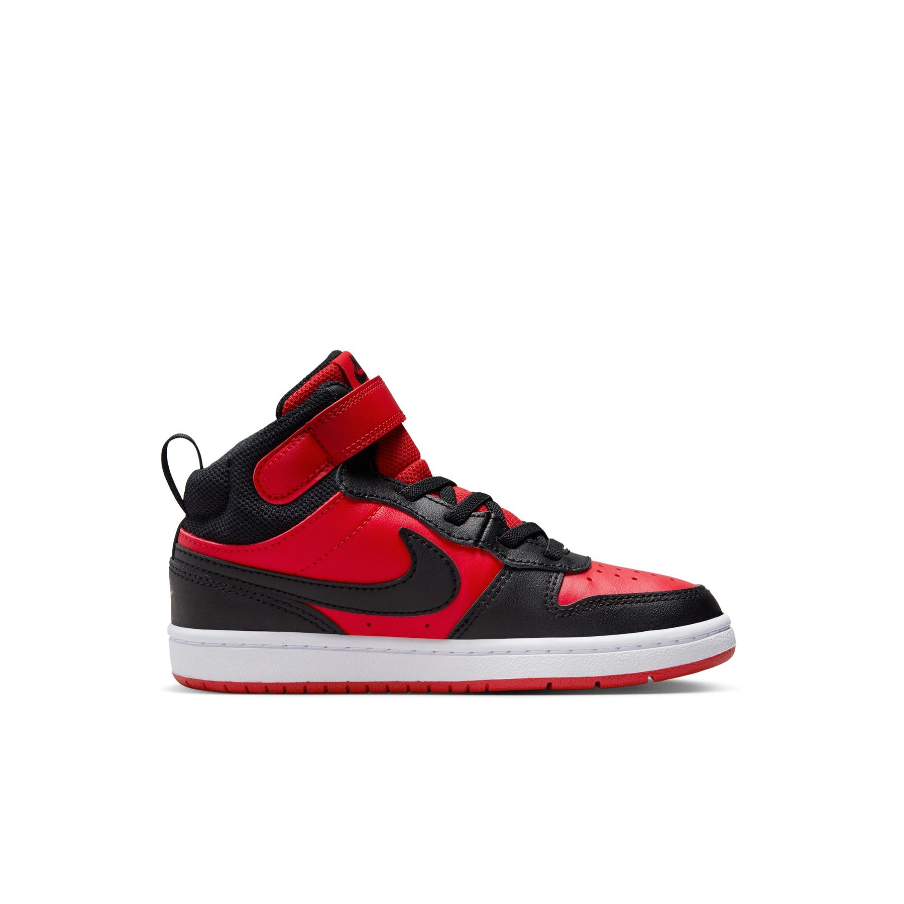 Giày Thể Thao Thời Trang Trẻ Em Unisex Nike Court Borough Mid 2 (Psv)