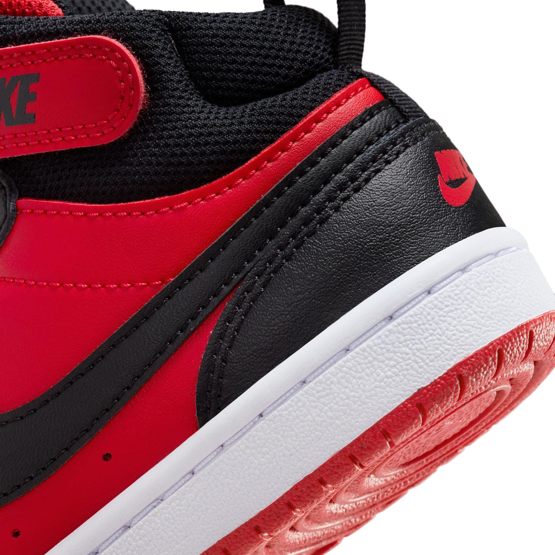 Giày Thể Thao Thời Trang Trẻ Em Unisex Nike Court Borough Mid 2 (Psv)