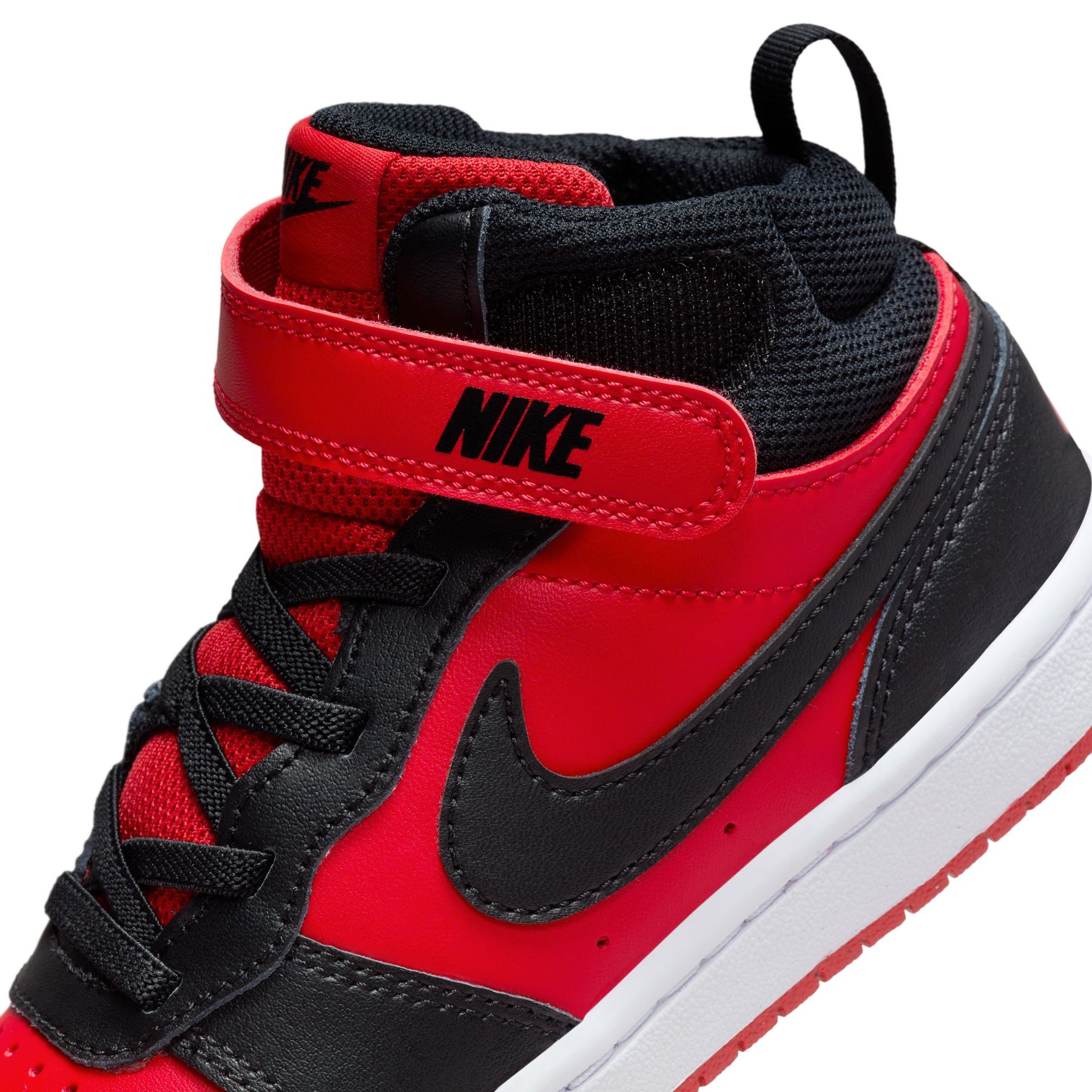Giày Thể Thao Thời Trang Trẻ Em Unisex Nike Court Borough Mid 2 (Psv)