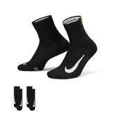 Vớ thể thao Unisex NIKE U NK MULTIPLIER MAX ANKLE 2PR