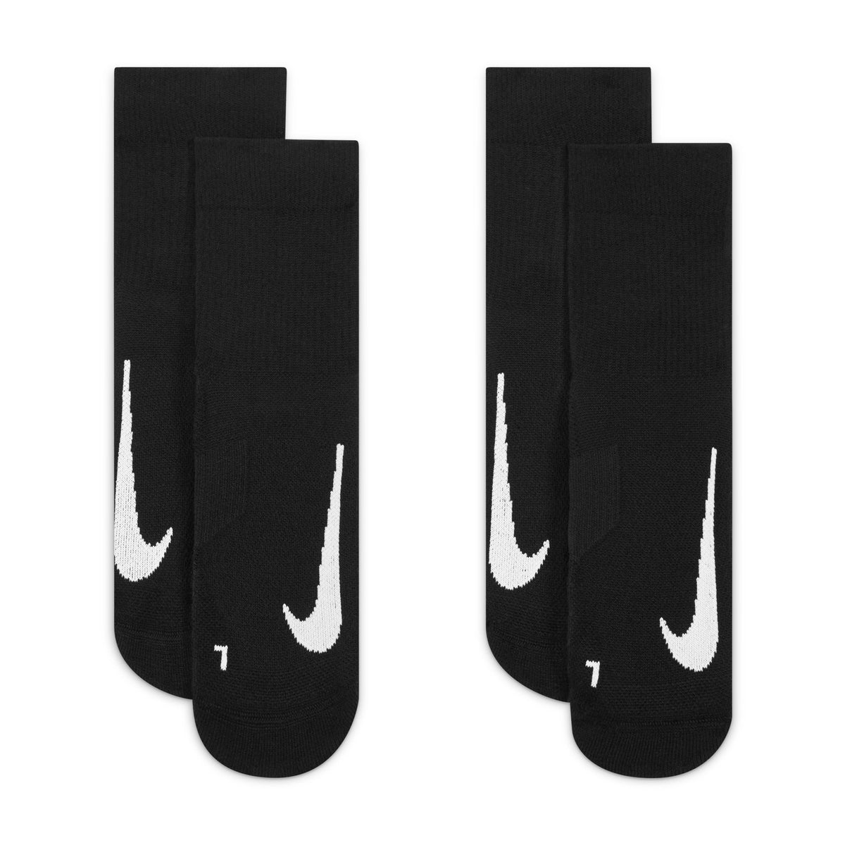 Vớ thể thao Unisex NIKE U NK MULTIPLIER MAX ANKLE 2PR