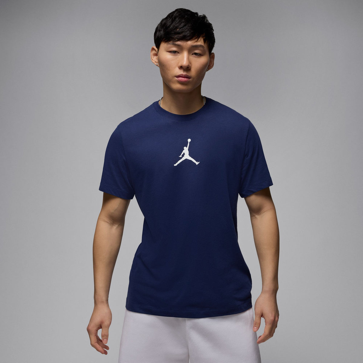 Áo Tay Ngắn Thể Thao Thời Trang Nam Nike M J Jumpman Df Ss Crew