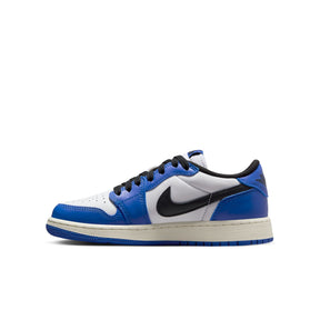 Giày Thể Thao Thời Trang Trẻ Em Nike Unisex Air Jordan 1 Retro Low OG Game Royal