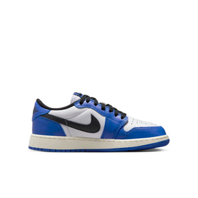 Giày Thể Thao Thời Trang Trẻ Em Nike Unisex Air Jordan 1 Retro Low OG Game Royal