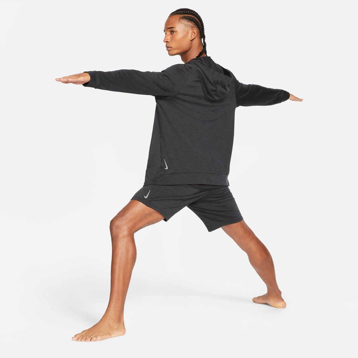 Áo Khoác Thể Thao Nam Nike As M Ny Df Top Fz