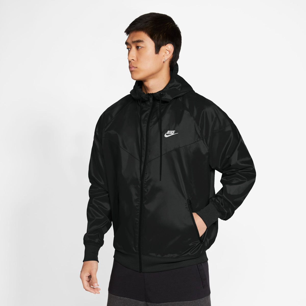 Áo Khoác Thời Trang NIKE Sportswear Windrunner
