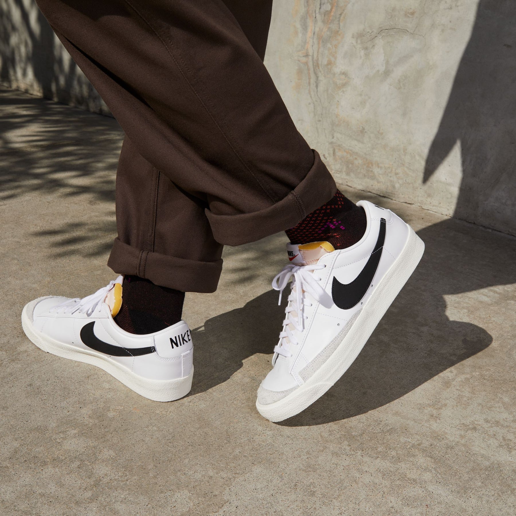 Giày Thể Thao Thời Trang Nam Nike Blazer Low '77 Vntg