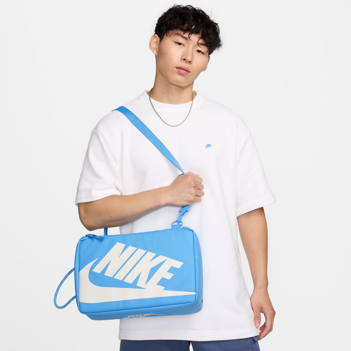 Túi Thể Thao Thời  Trang Unisex Nike Nk Shoe Box Bag Large - Prm