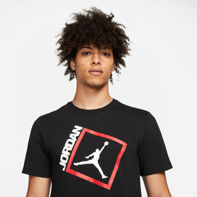 Áo Tay Ngắn Thể Thao Thời Trang Nam Nike M J Jumpman Box Ss Crew