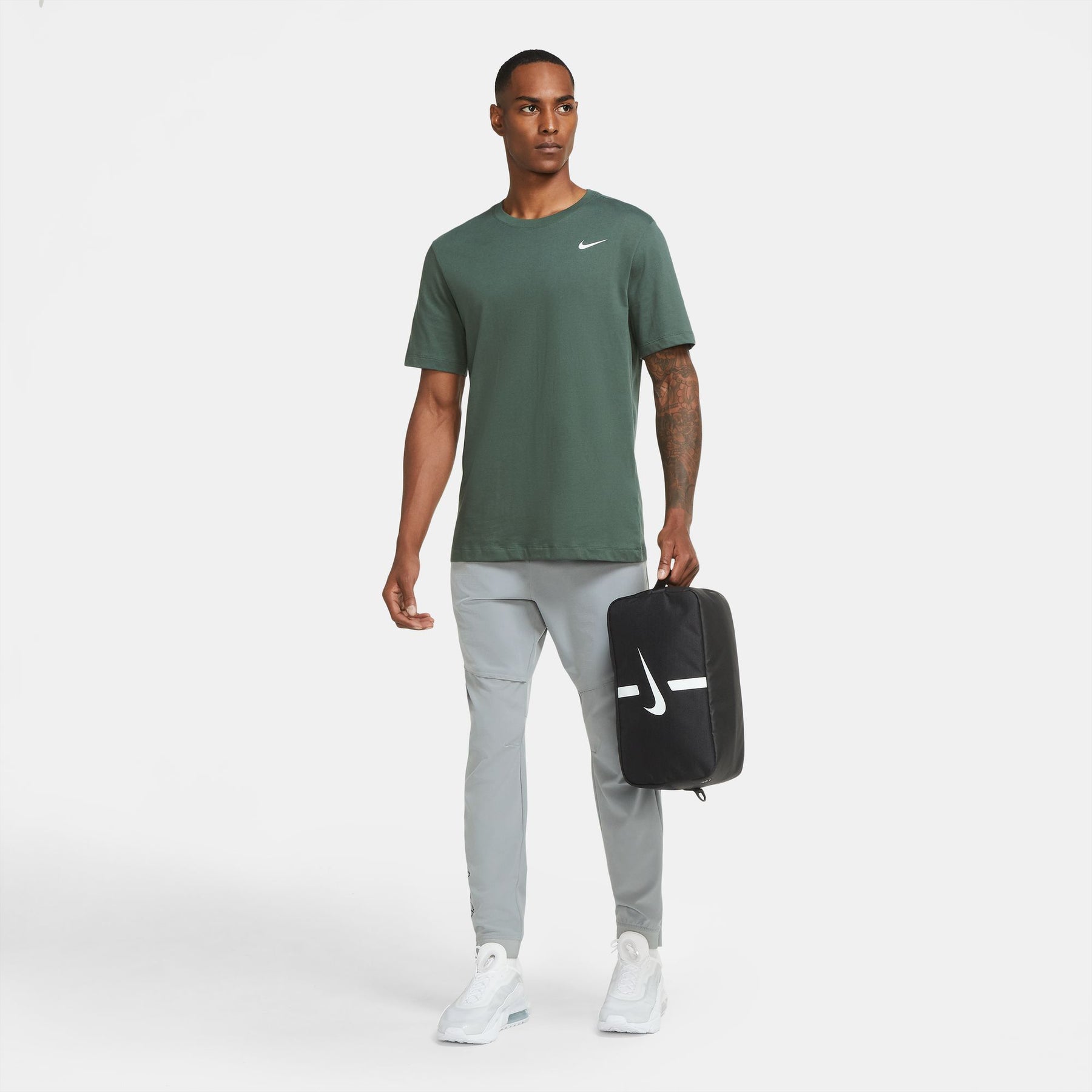 Túi Thể Thao Thời Trang Unisex Nike Nk Acdmy Shoebag - Sp21