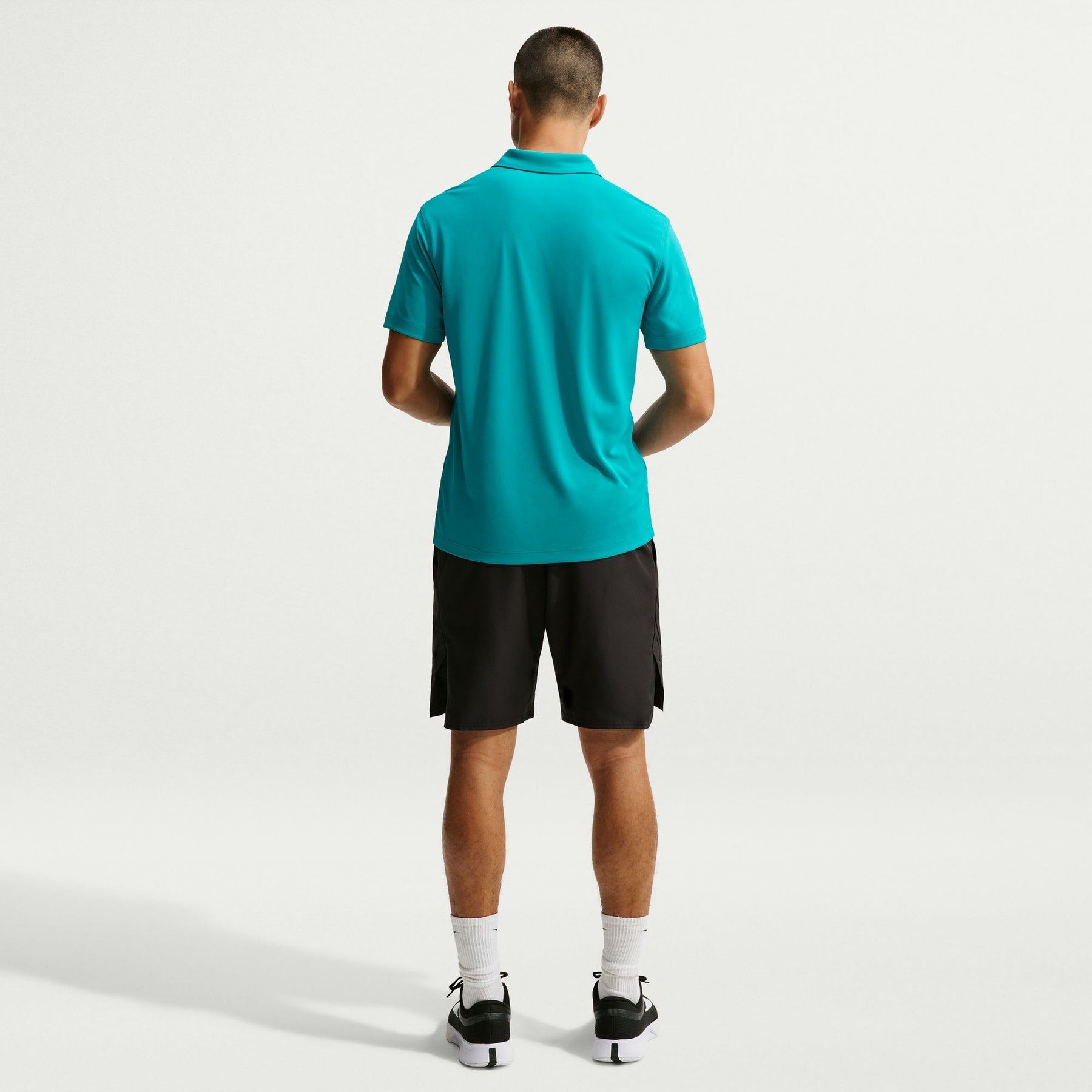 Áo Polo Tay Ngắn Thể Thao Quần Vợt/Pickleball Nam Nike As M Nkct Df Polo Solid