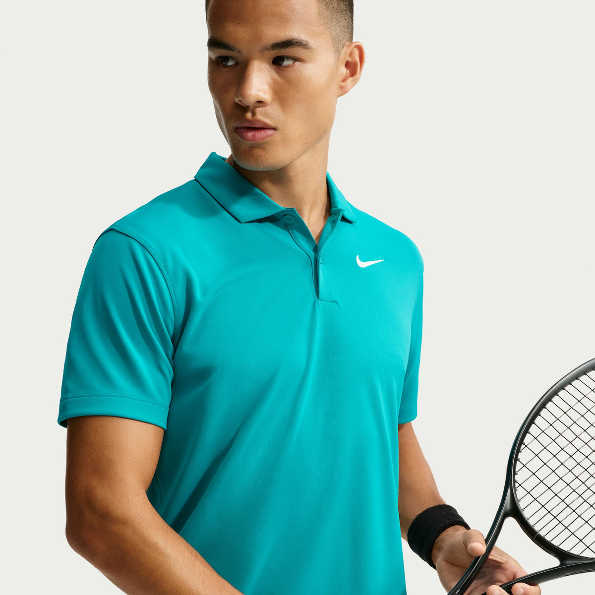 Áo Polo Tay Ngắn Thể Thao Quần Vợt/Pickleball Nam Nike As M Nkct Df Polo Solid