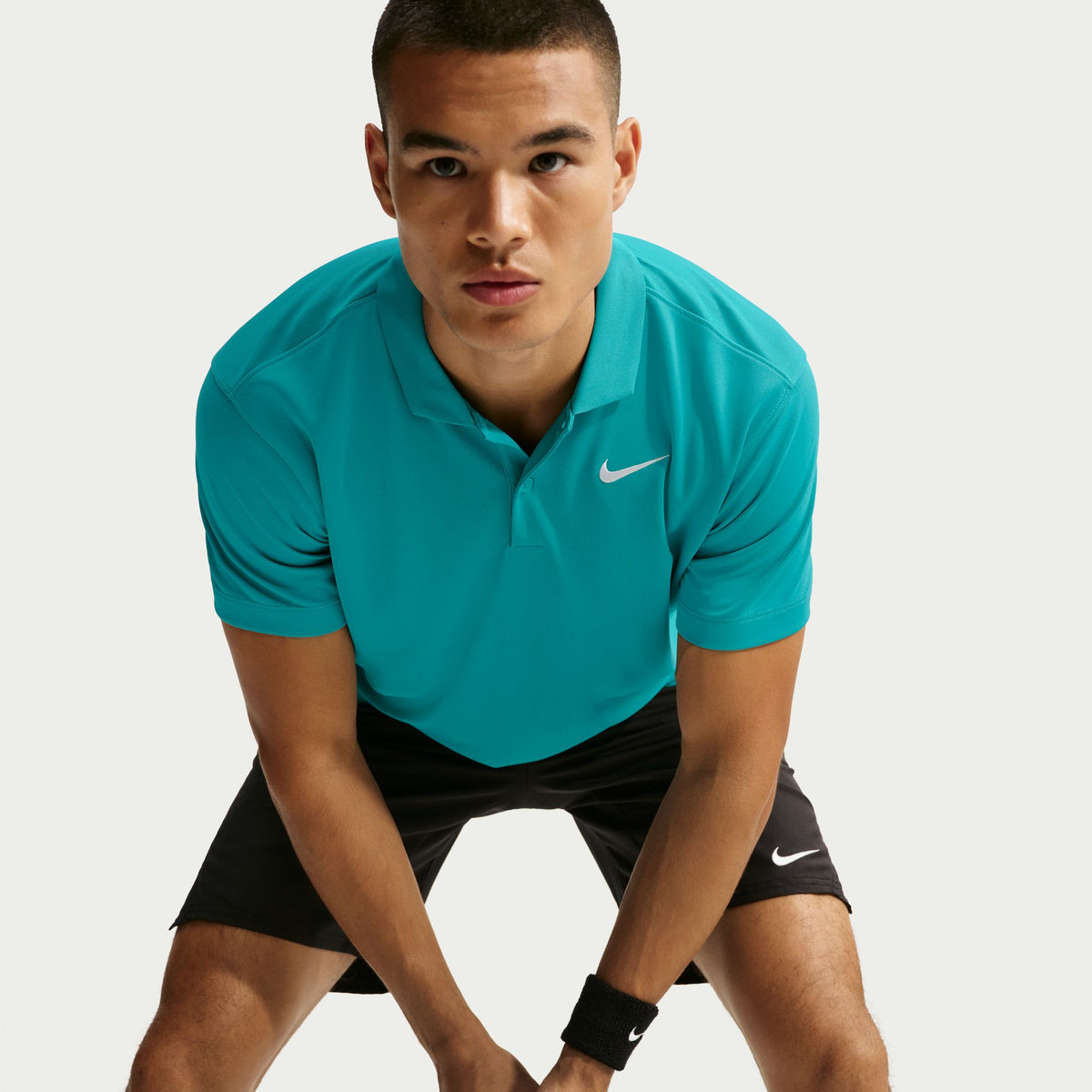 Áo Polo Tay Ngắn Thể Thao Quần Vợt/Pickleball Nam Nike As M Nkct Df Polo Solid