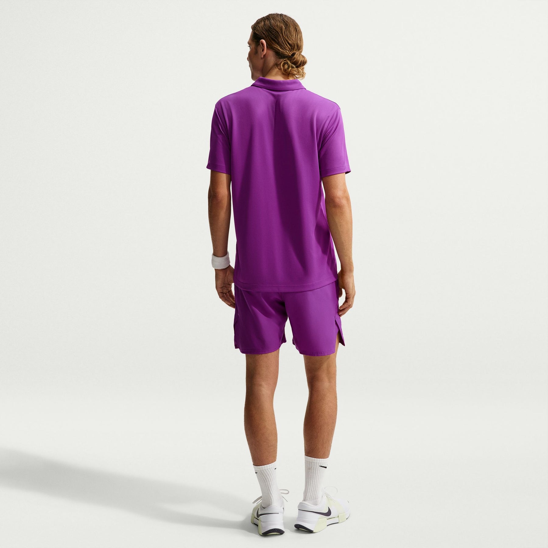 Áo Polo Tay Ngắn Thể Thao Quần Vợt/Pickleball Nam Nike As M Nkct Df Polo Solid