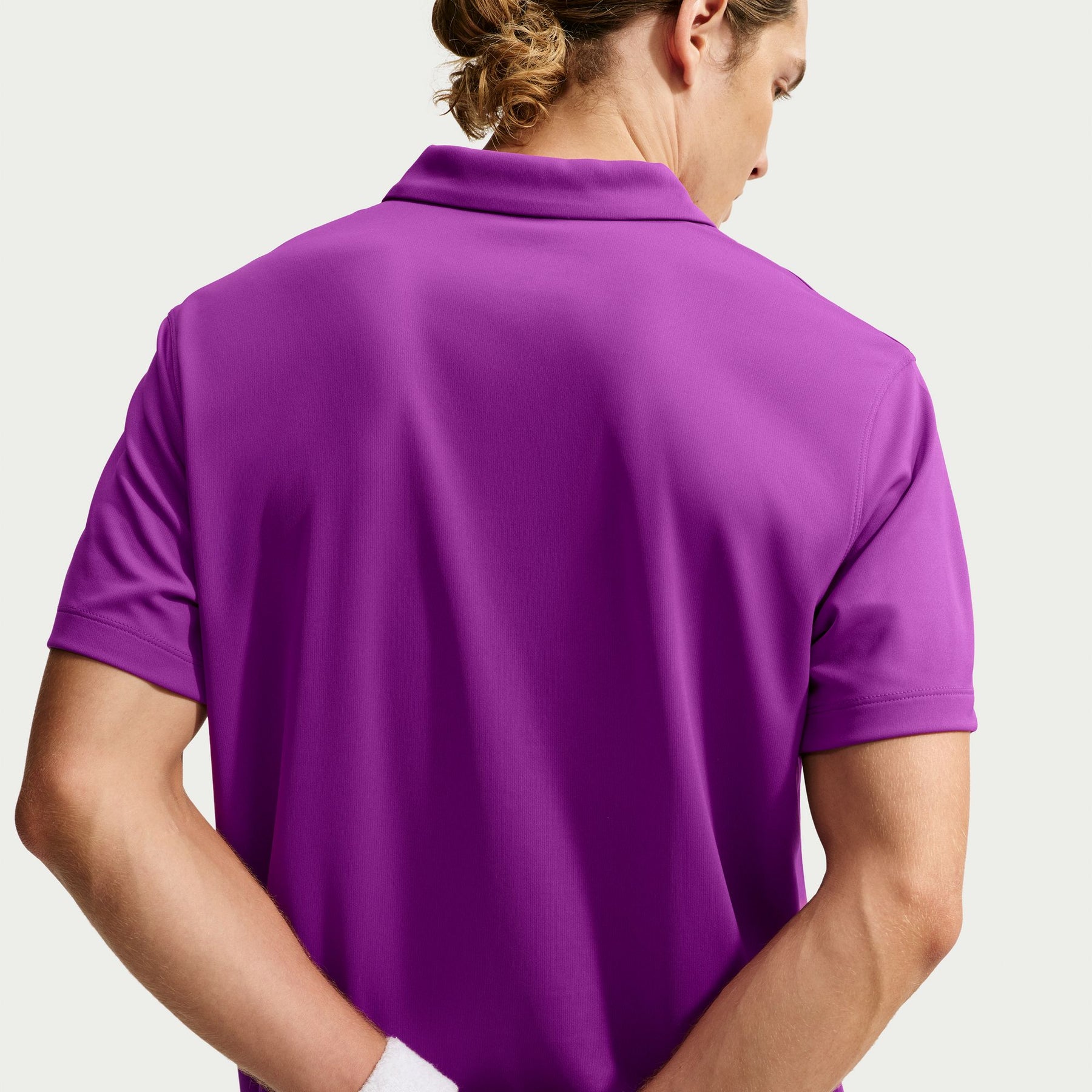 Áo Polo Tay Ngắn Thể Thao Quần Vợt/Pickleball Nam Nike As M Nkct Df Polo Solid