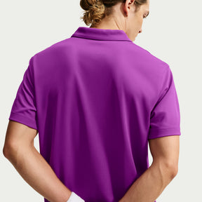 Áo Polo Tay Ngắn Thể Thao Quần Vợt/Pickleball Nam Nike As M Nkct Df Polo Solid