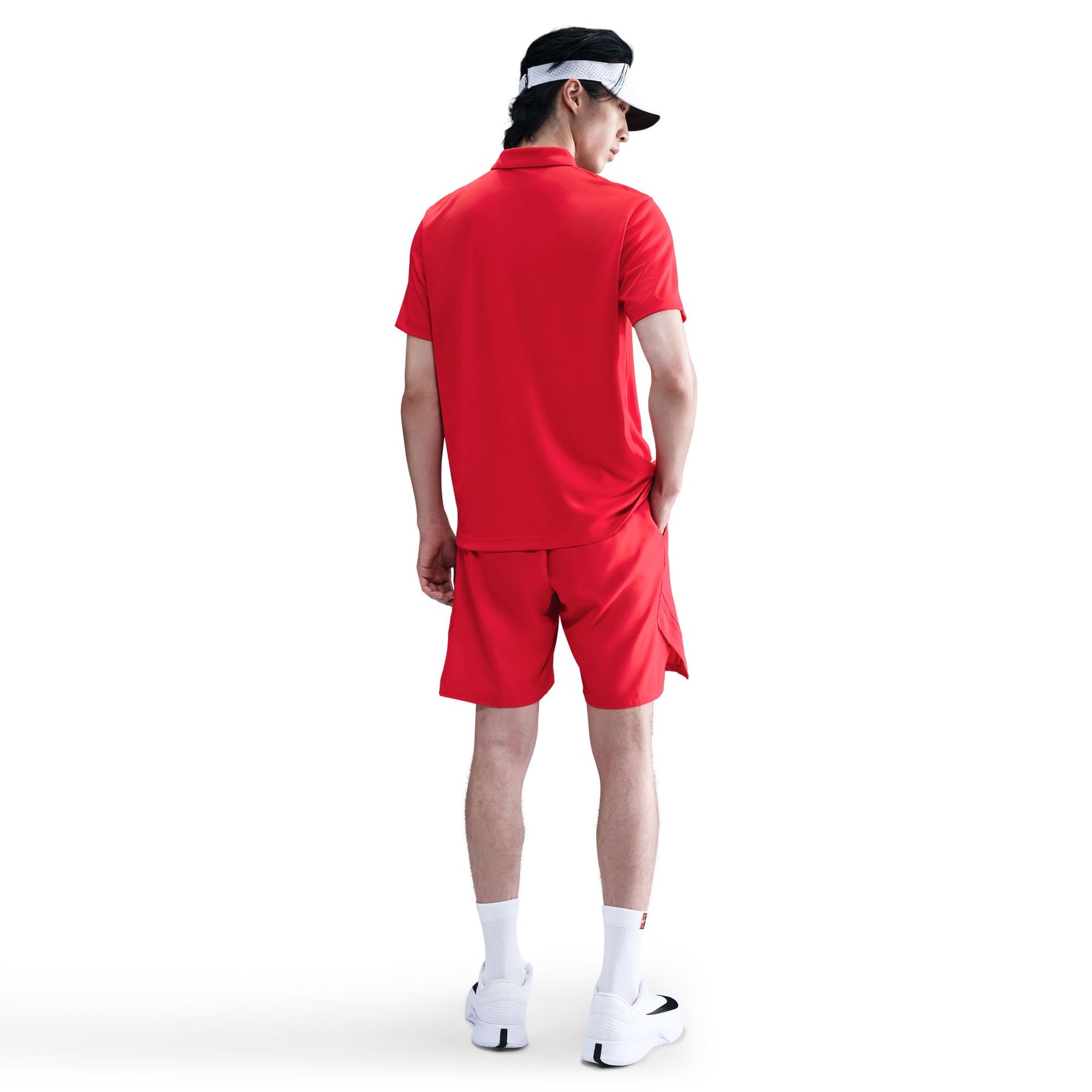 Áo Polo Tay Ngắn Thể Thao Quần Vợt/Pickleball Nam Nike As M Nkct Df Polo Solid