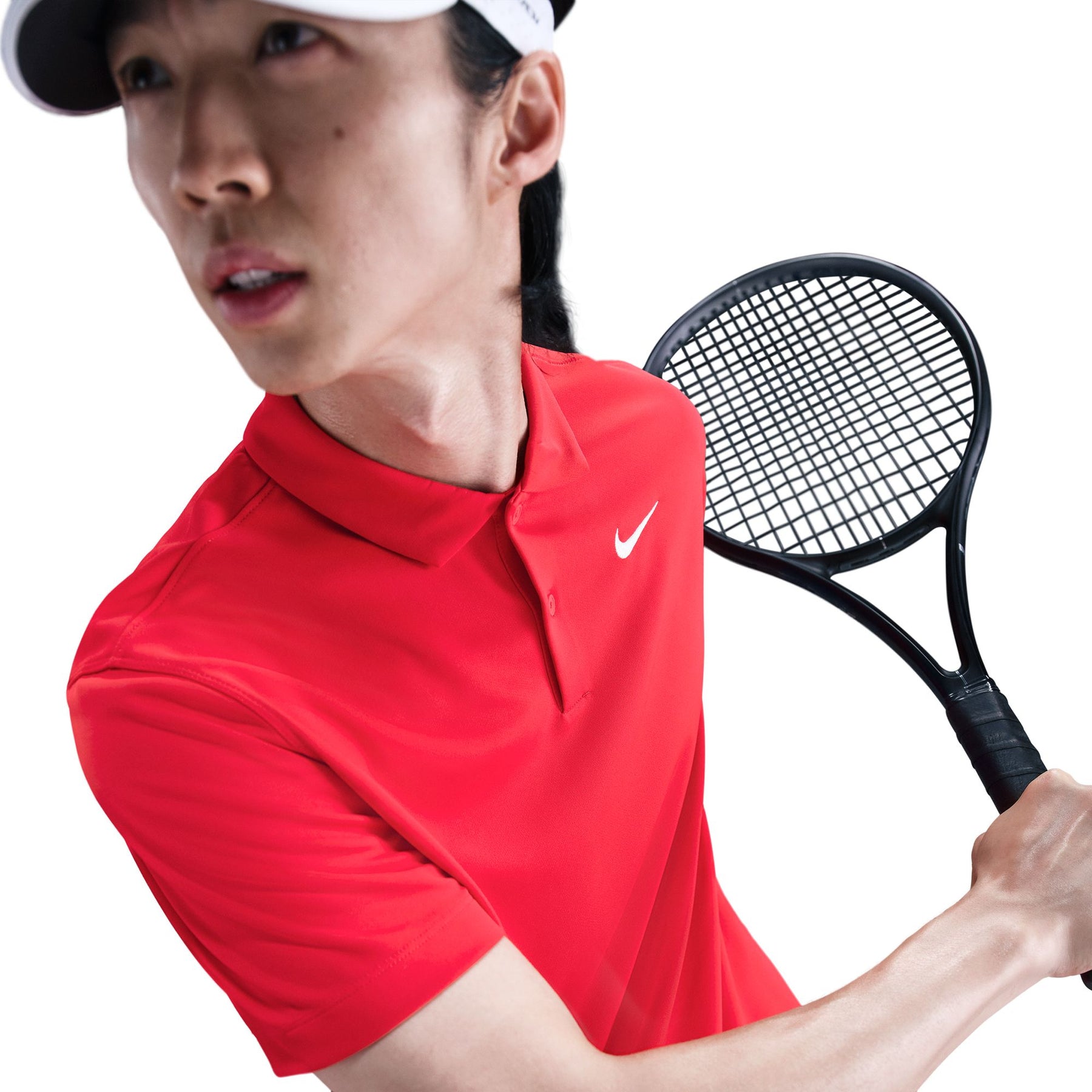 Áo Polo Tay Ngắn Thể Thao Quần Vợt/Pickleball Nam Nike As M Nkct Df Polo Solid