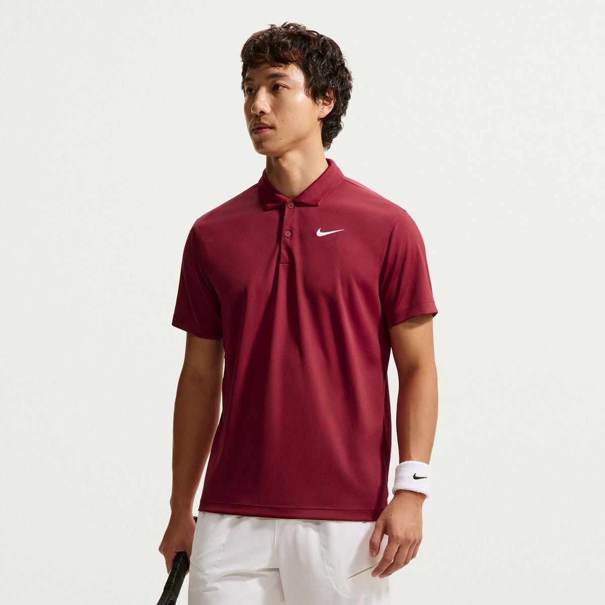Áo Polo Tay Ngắn Thể Thao Quần Vợt/Pickleball Nam Nike As M Nkct Df Polo Solid