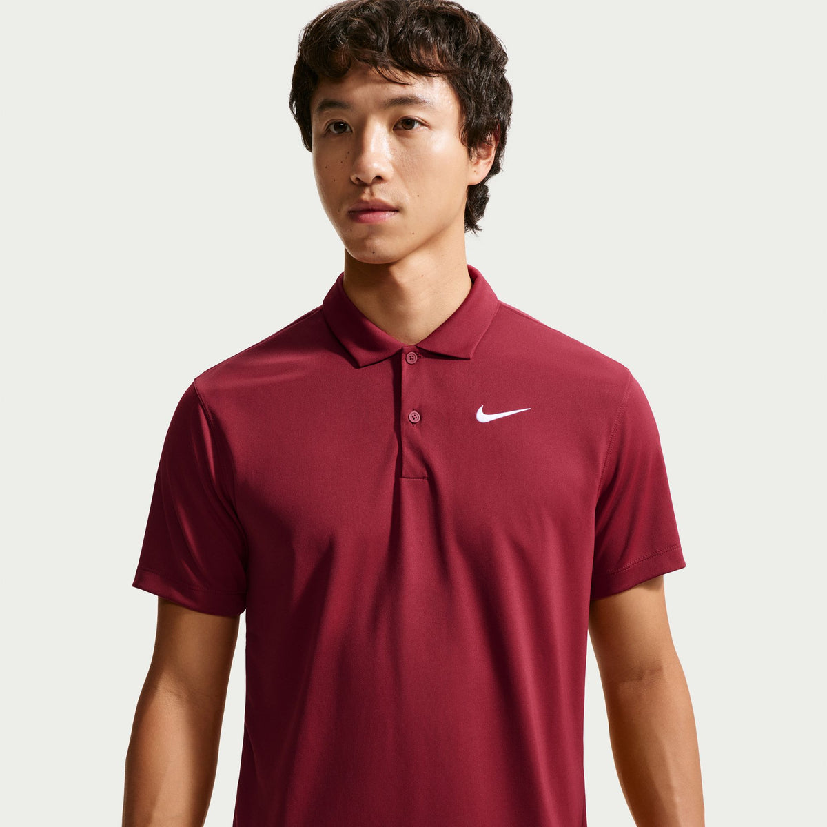 Áo Polo Tay Ngắn Thể Thao Quần Vợt/Pickleball Nam Nike As M Nkct Df Polo Solid