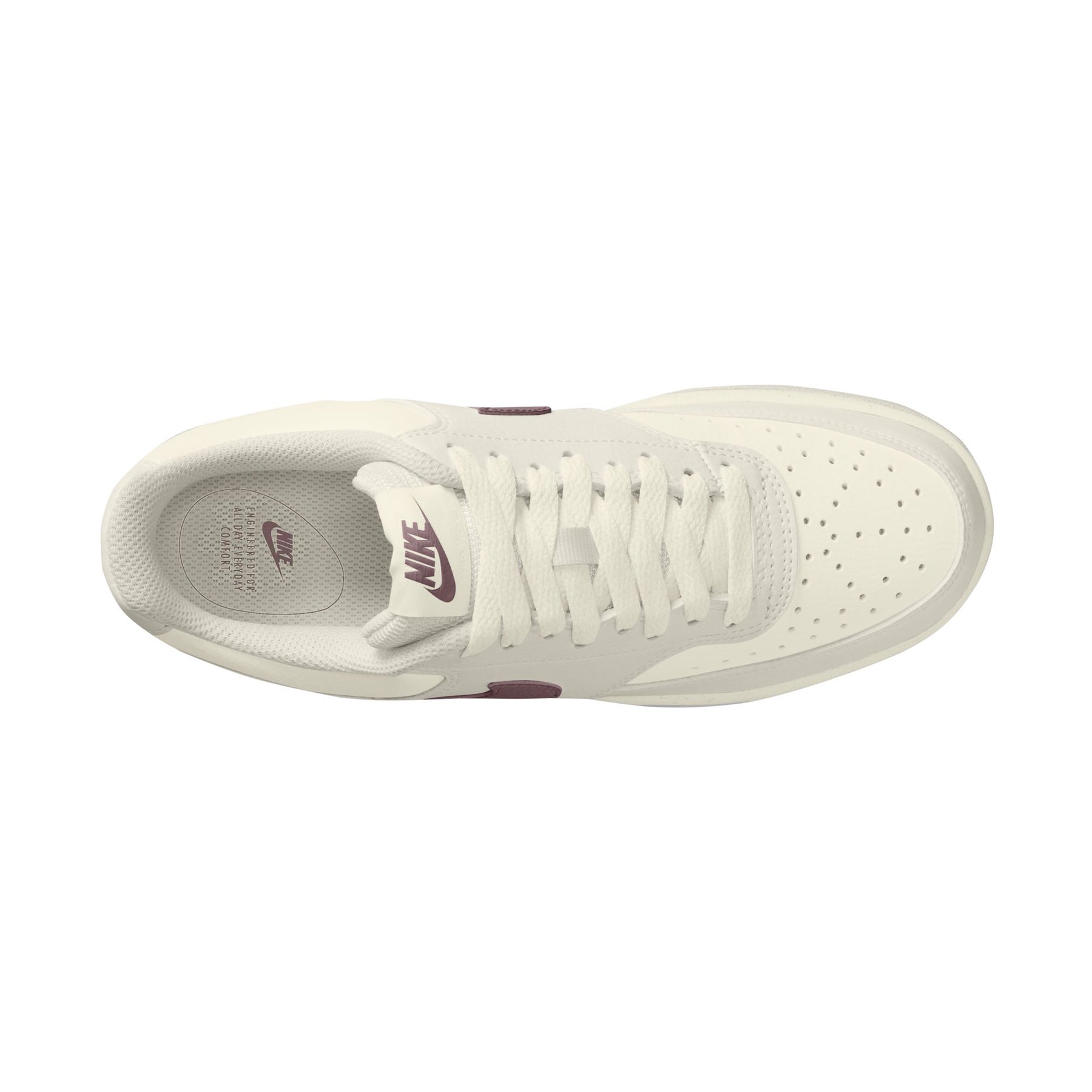 Giày Thể Thao Thời Trang Nữ Nike W Nike Court Vision Lo Nn
