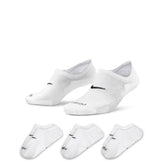 Vớ Thể Thao Tập Luyện Unisex Nike U Nk Everyday Plus Cush Footie (3 đôi)