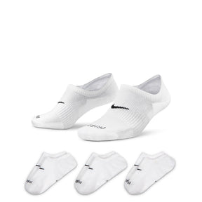 Vớ Thể Thao Tập Luyện Unisex Nike U Nk Everyday Plus Cush Footie (3 đôi)