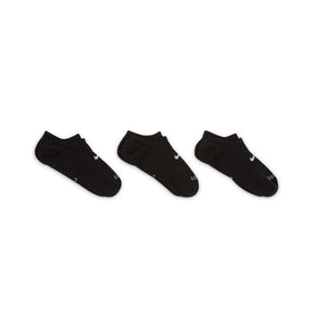 Vớ Thể Thao Tập Luyện Unisex Nike U Nk Everyday Plus Cush Footie (3 đôi)