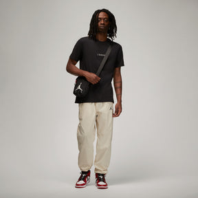 Áo Tay Ngắn Thể Thao Thời Trang Nam Nike M J Emb Jordan Air Crew