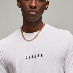 Áo Tay Ngắn Thể Thao Thời Trang Nam Nike M J Emb Jordan Air Crew