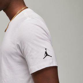 Áo Tay Ngắn Thể Thao Thời Trang Nam Nike M J Emb Jordan Air Crew