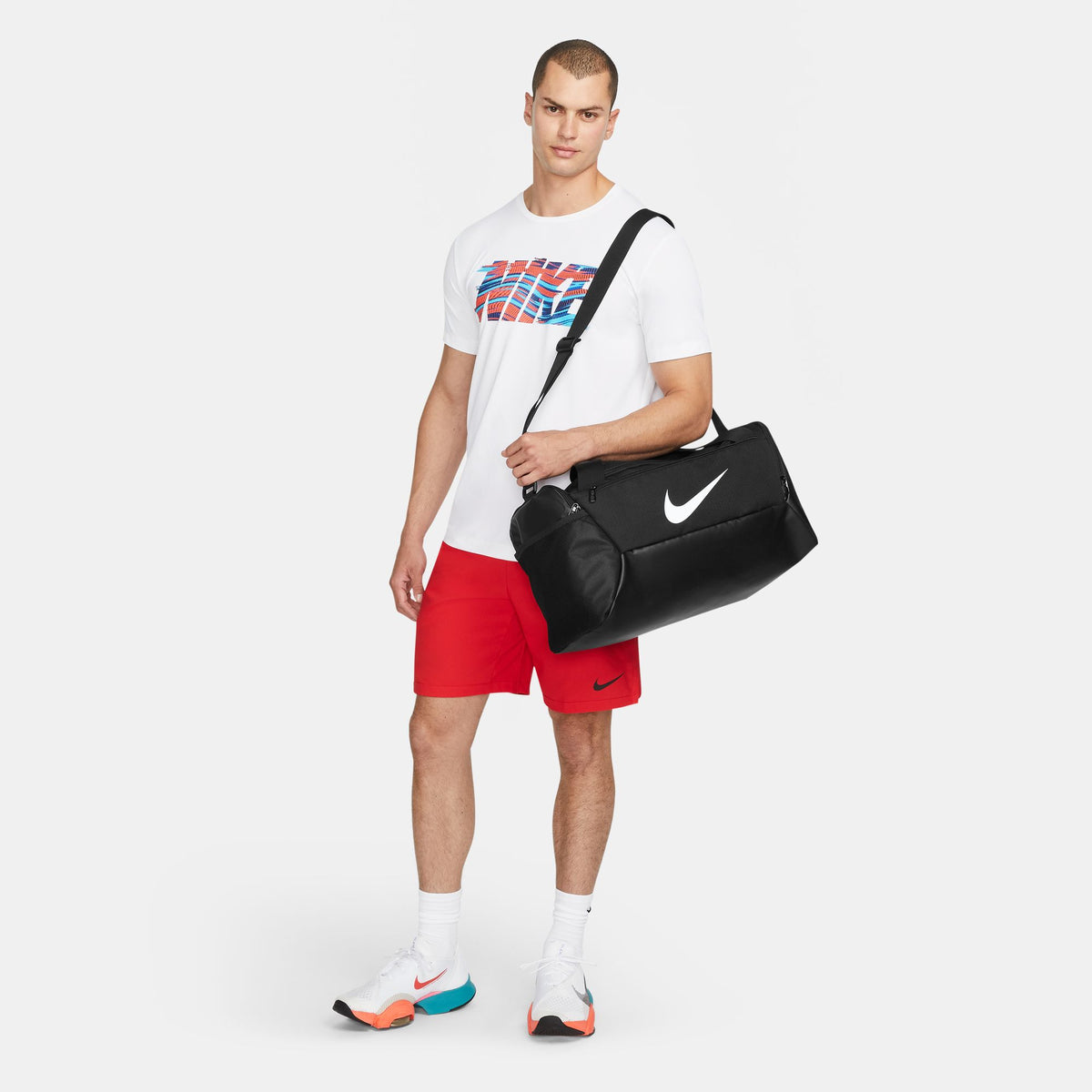 Túi Thể Thao Tập Luyện Nike Brasilia 9.5 Training Duffel Bag