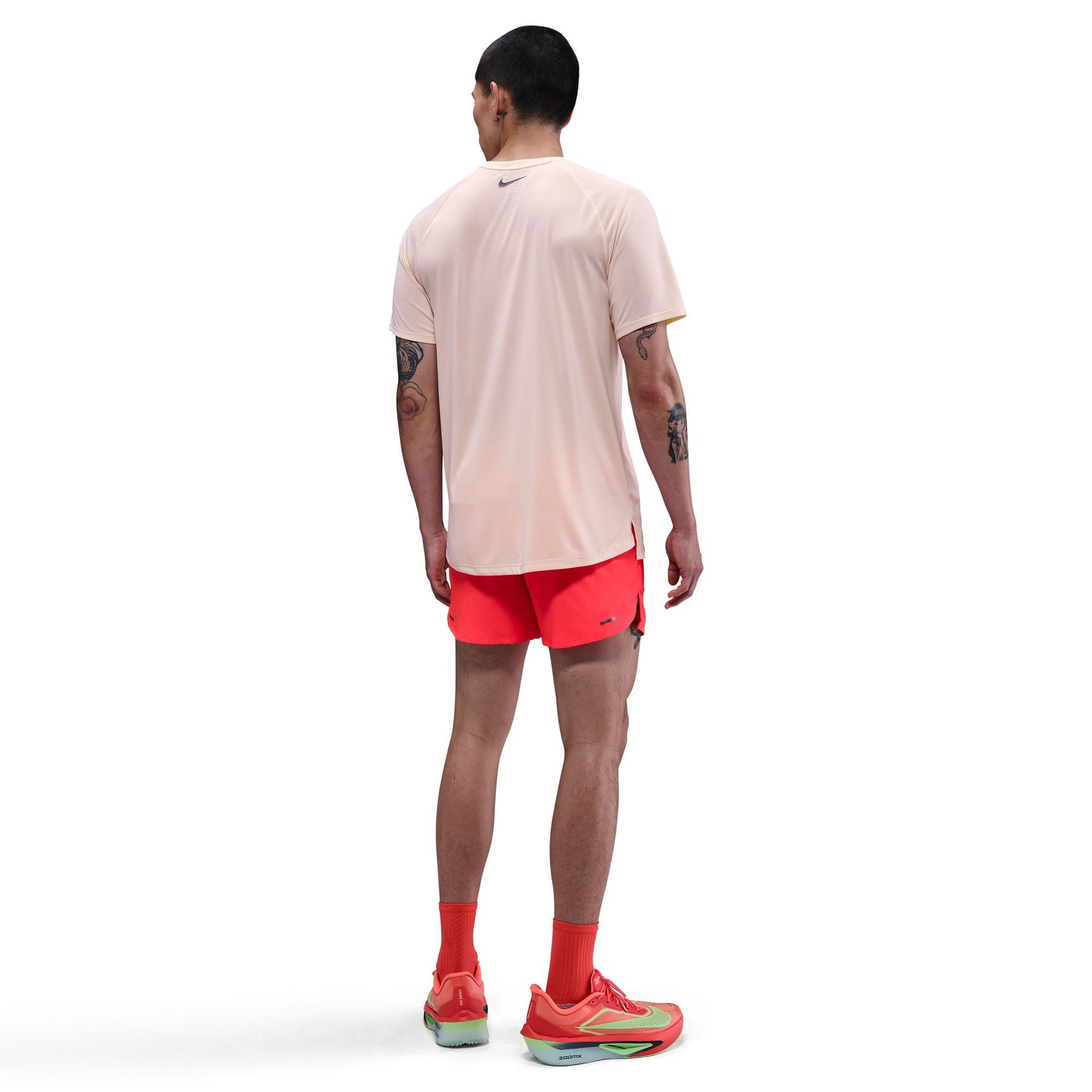 Quần Ngắn Thể Thao Nam Nike As M Nk Df Stride 5In Bf Shrt