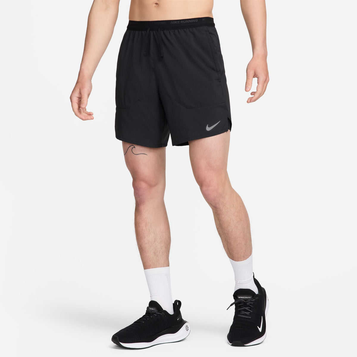 Quần Ngắn Thể Thao Chạy Bộ Nam Nike As M Nk Df Stride 2In1 7In Sh