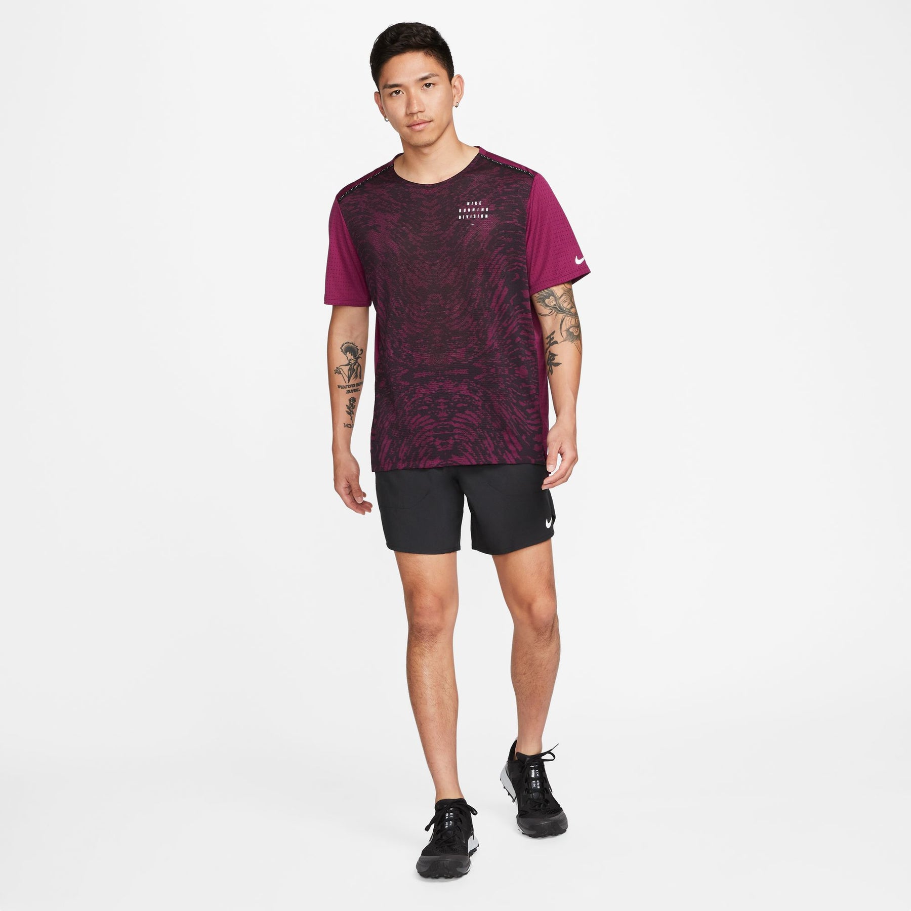 Quần Ngắn Thể Thao Nam Nike As M Nk Df Stride 7In Bf Shrt