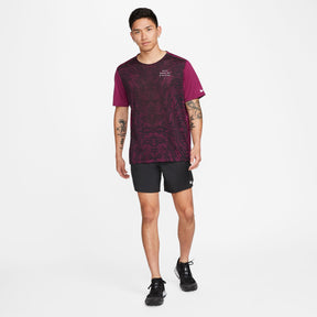 Quần Ngắn Thể Thao Nam Nike As M Nk Df Stride 7In Bf Shrt