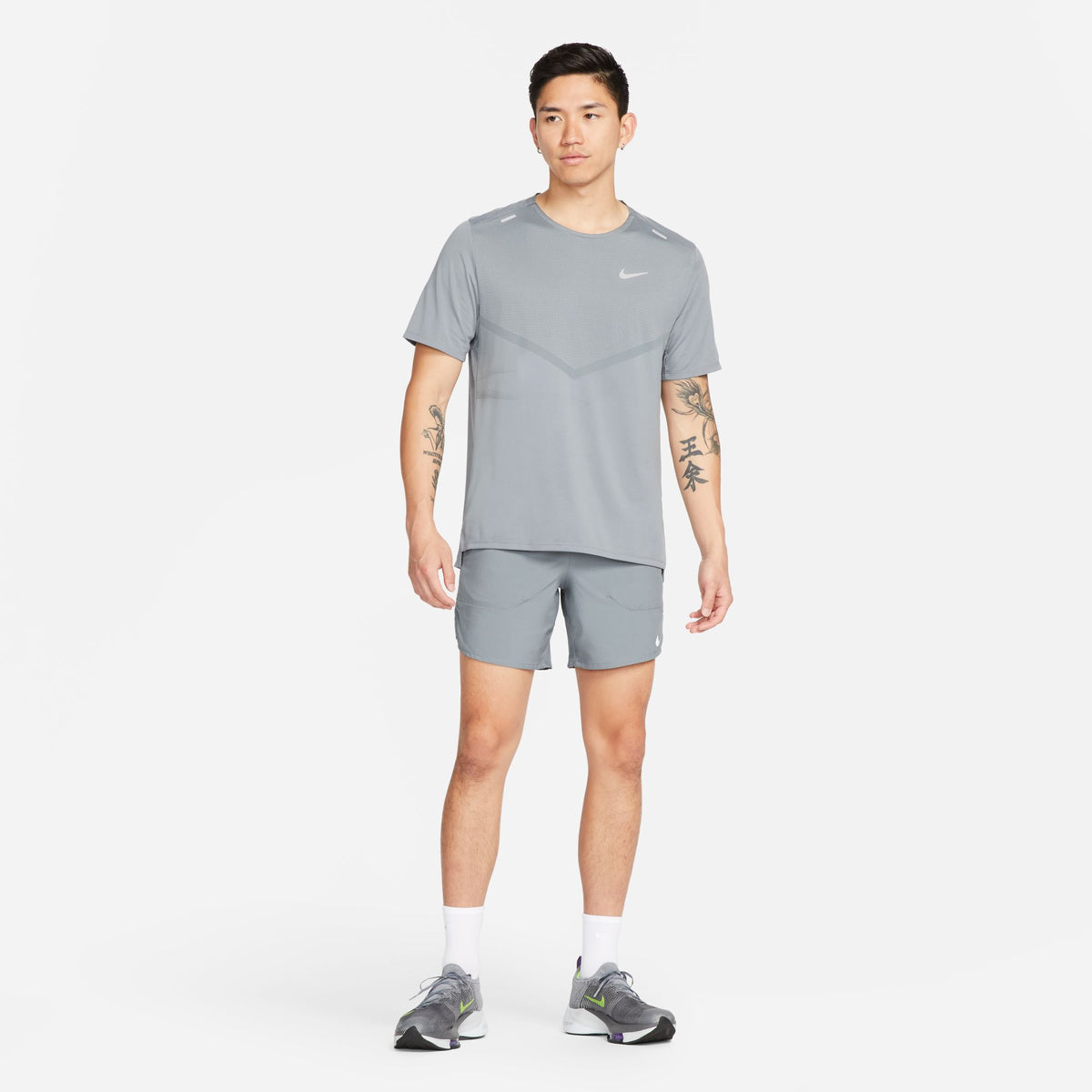 Quần Ngắn Thể Thao Nam Nike As M Nk Df Stride 7In Bf Shrt
