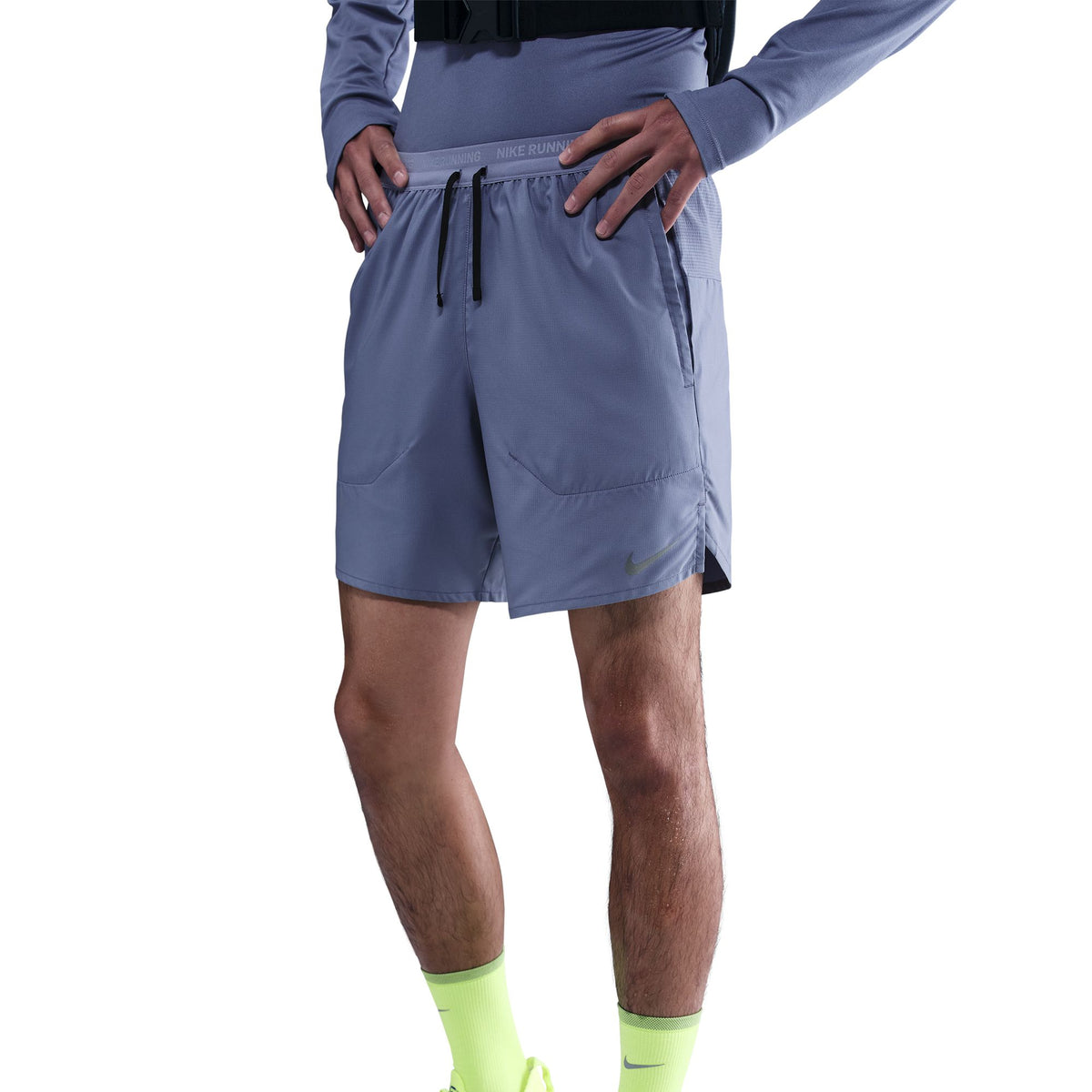 Quần Ngắn Thể Thao Nam Nike As M Nk Df Stride 7In Bf Shrt